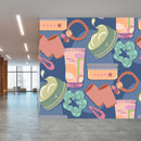 Hair Tools Wallpaper