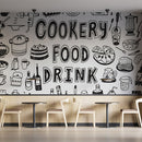 Cookery Food Drink Customize Wallpaper