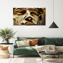 Cubism Art Sticker
