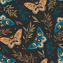 Butterfly Leaf Wallpaper