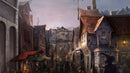 Harrypotter Diagon Alley Wallpaper