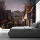 Harrypotter Diagon Alley Wallpaper
