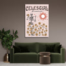 Celestial Dream Skeleton Art