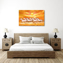 7 Horses Landscape Wall Art 13