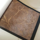 Gems Botanical Metal Wallpaper