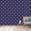 Rafale 2 Velvet Classic Gold Wallpaper