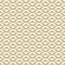 Cream Colour 3D Desing Self Adhesive Sticker For Wardrobe