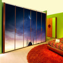 Beautiful Moon Sticker