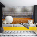 Volley Ball Court Wallpaper