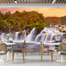 Natural Lake Wallpaper