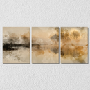 Nature Landscape Wall Art 7, Set Of 3