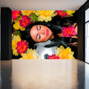 Glam Up Salon Wallpaper