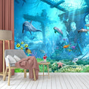 Underwater Fishes Wallpaper