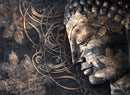 Lord Buddha Customised Wallpaper