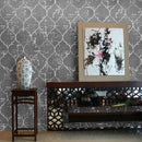 Remdesivir Moroccan Aqua Wallpaper