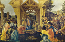 Adoration Of Magi Wallpaper