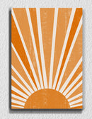 Sunset And Sunrise Wall Art 14