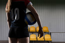 No-10 Women Volley Ball Player Wallpaper
