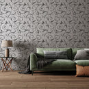 Adhya Floral & Botanical Wallpaper