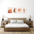 Beach Inspired Wall Art 14, Set Of 4