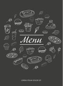 Menu Art Customize Wallpaper
