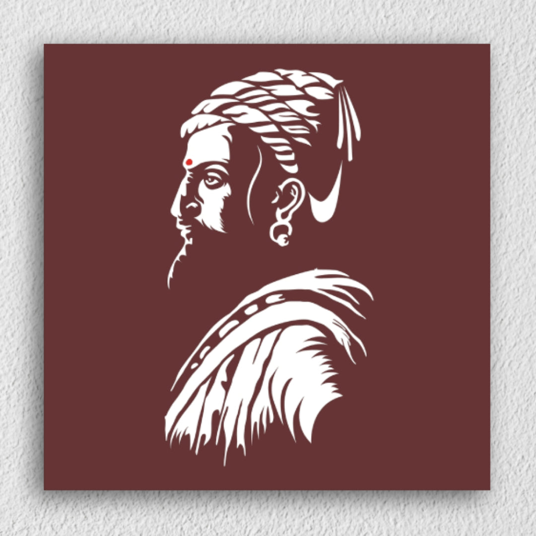 Shivaji Mahraj Imprint