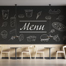 Menu Art Customize Wallpaper