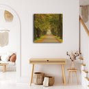 Flowering Arches Givnry