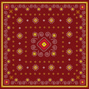 Rajasthani Block Art Wallpaper