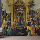 Adoration Of Magi Wallpaper