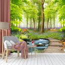 Forest Animal Wallpaper