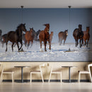 Horses Power Wallpaper