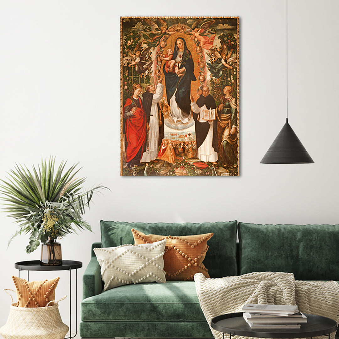 Renaissance Sticker