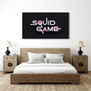 Squid Game Wall Art