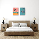 Beach Inspired Wall Art 15, Set Of 2