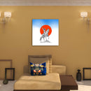 Sketched Shivaji Mahraj