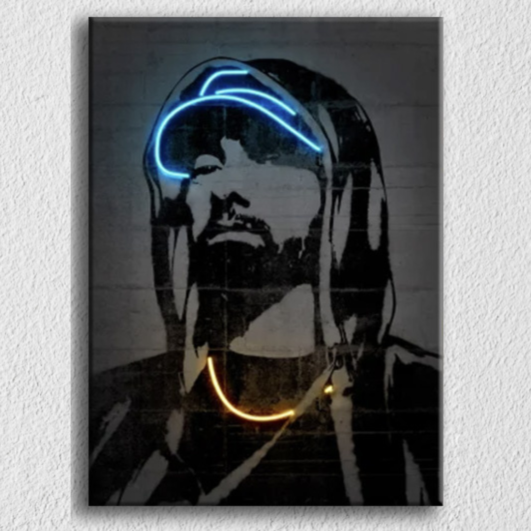 Eminem Wall Art