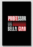 Money Heist Wall Art