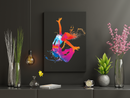 Artistic Gymnastics Girl