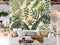 Vector Seamless Pattern Decorative Foliage Customized Wallpaper