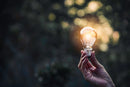 Light In Dark Wallpaper