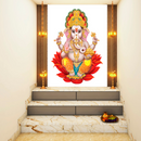 Traditional Ganesha Sticker