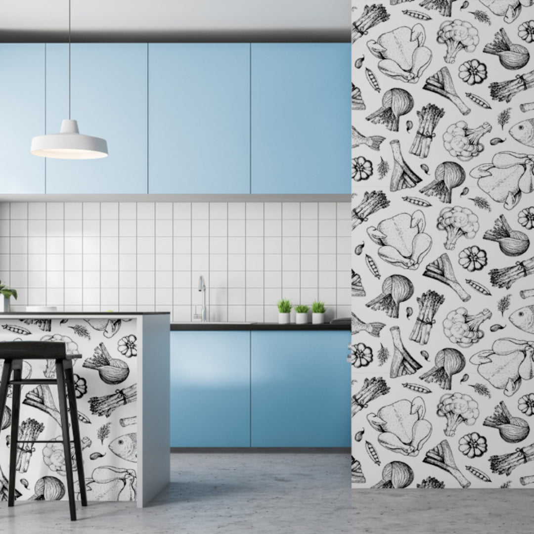Non Veg Customize Wallpaper
