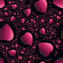 Purple Rose Heart Wallpaper