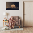 Night Sky Line Sticker