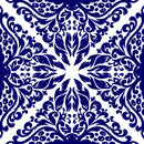 Moroccan Ceramic Ceiling