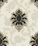 Adhya Damask Pattern Wallpaper