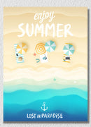 Beach Inspired Wall Art 2