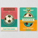 Soccer Quotes, Set Of 2