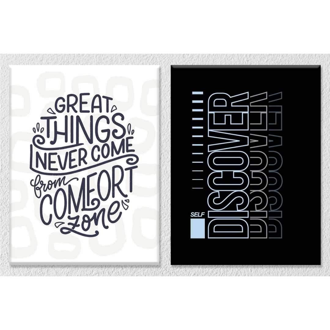 Discover Set of 2